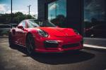 Porsche 911 V-RT by Vorsteiner 2016 года